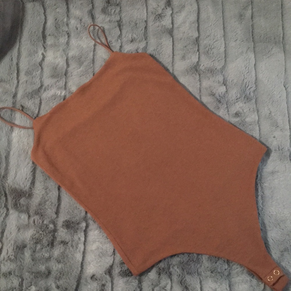 Banana Republic Square Neckline Bodysuit XXS/XS